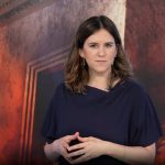 אמילי עמרוסי וברקע שריפת בית המקדש