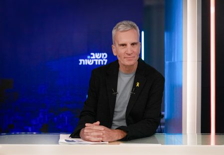 אברי גלעד באולפני משב