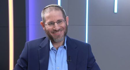 הלל גרשוני ועקיבא נוביק באולפני משב