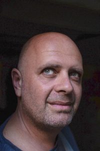 שלום בוגוסלבסקי. קרדיט: אביחי ניצן