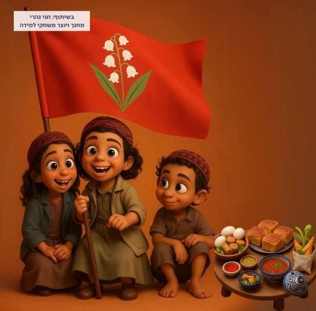 הבינה היהודית - במדבר