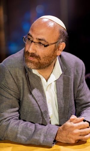 ד"ר הרב ראובן טבול. תמונה: צילום עצמי