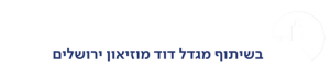 ירושלים שלי - מגדל דוד