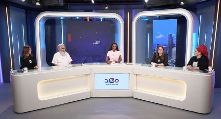 פאנל מוגנות מינית