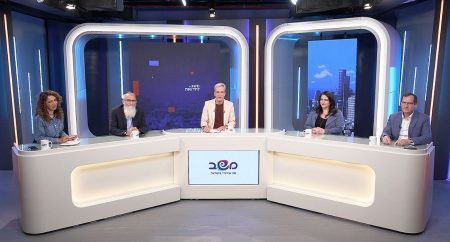 פאנל משב לחדשות