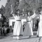 שבועות בקיבוצים. קרדיט הספרייה הלאומית