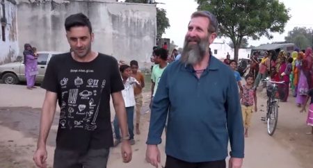 יהודי עולמי – בעקבות שבט הפתאן ההודי א'