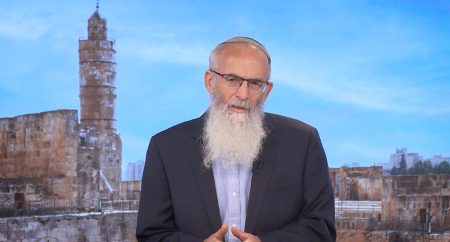הרב סתיו על ירושלים