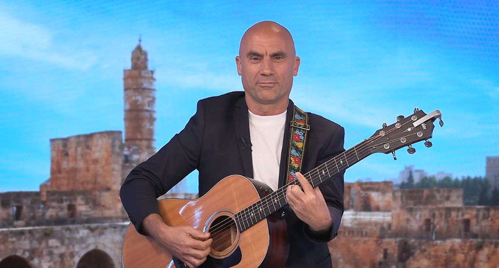 יורם לוי - ירושלים שלי