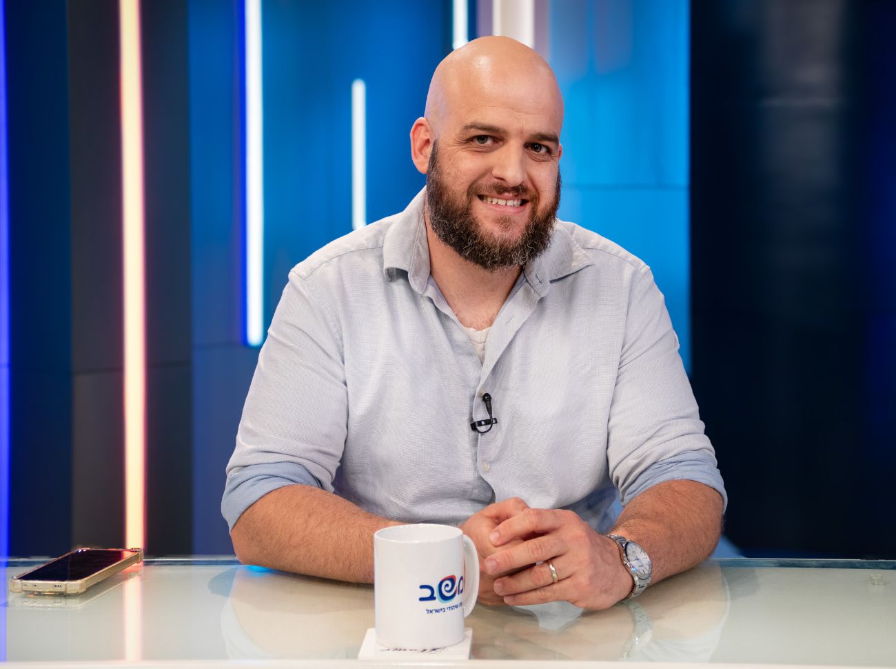 משב חיובי