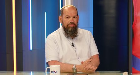 הרב אייל ורד