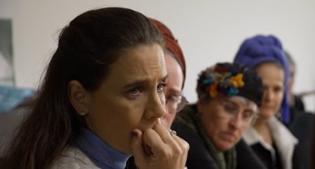 רבניות פוגשות את משפחות החטופים