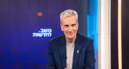 אברי גלעד - פרשת שלח