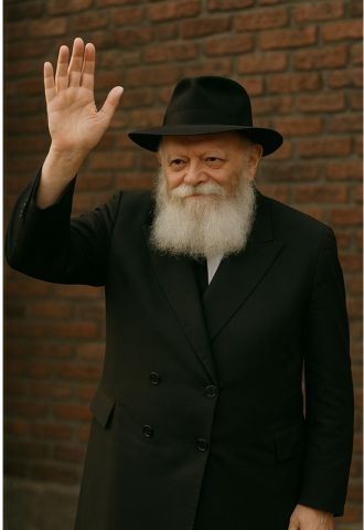 הרבי מילובביץ