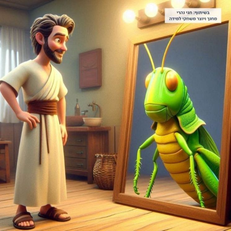 פרשת שלח