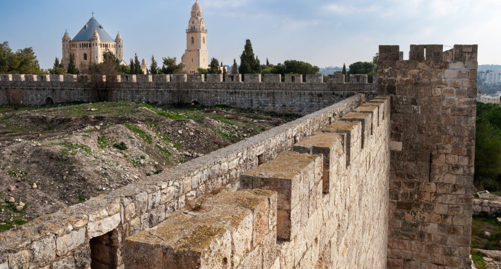 חומות ירושלים