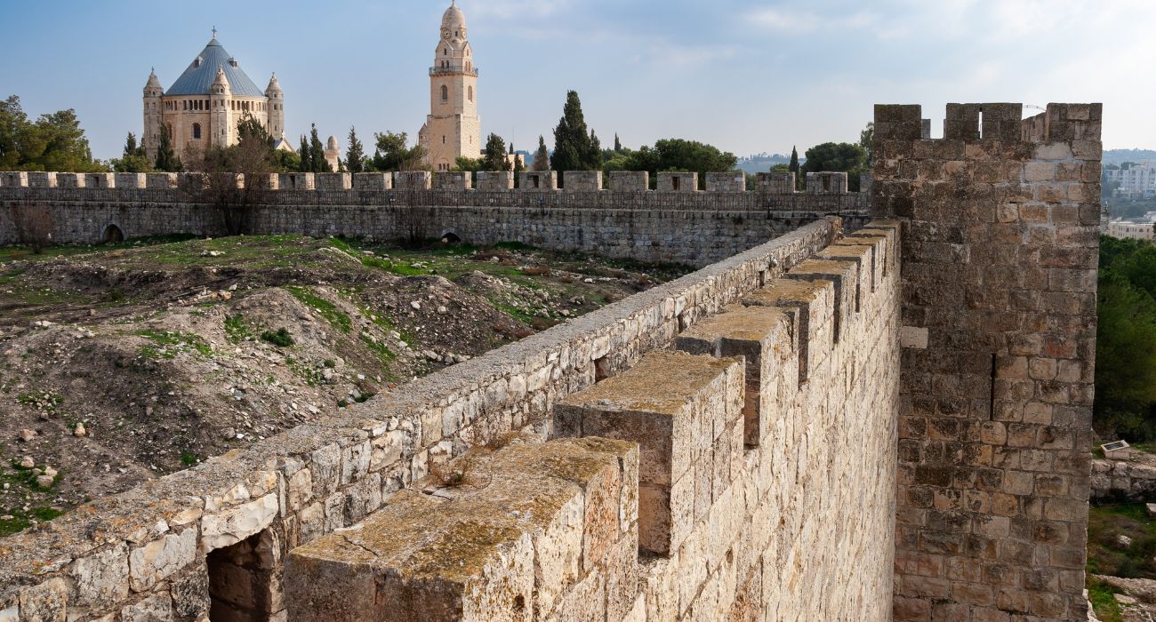חומות ירושלים