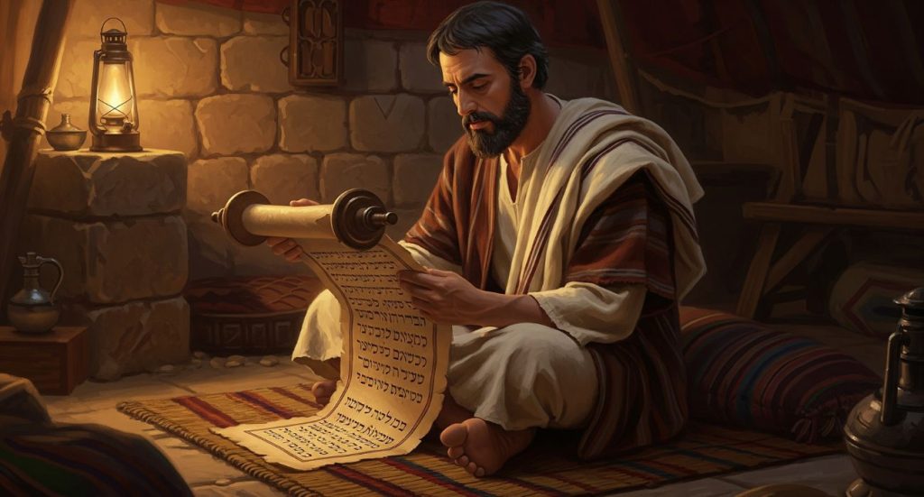 איור בנושא התור דעה