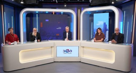 פאנל התנתקות
