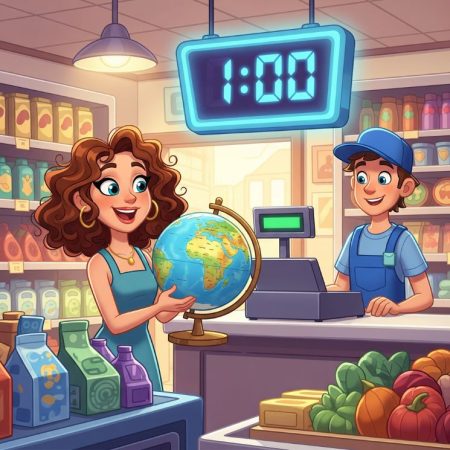 יש קונה עולמו בשעה אחת