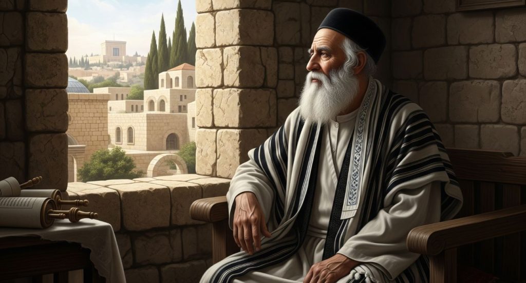 איור של רבי יוחנן