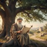 איור בנושא החידון