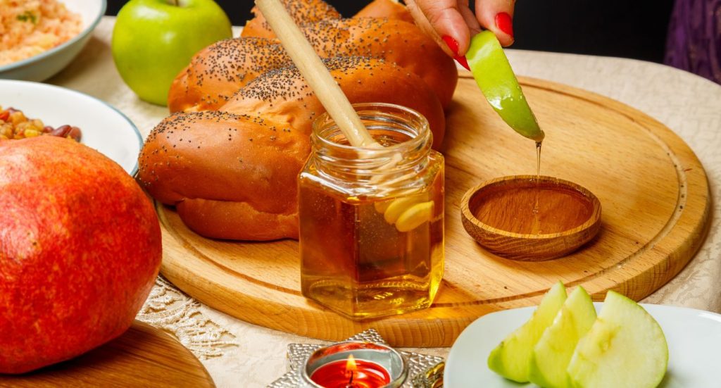 תפוח בדבש