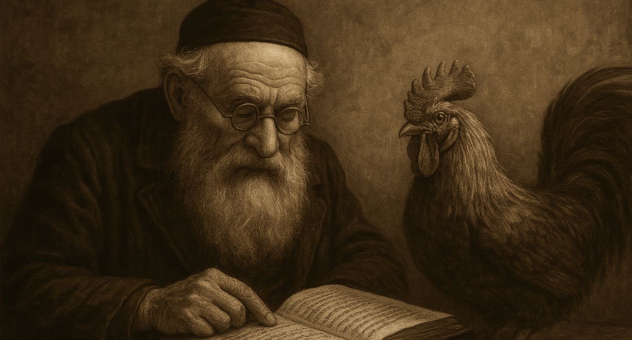 מנהג הכפרות והתרנגולים. המרד יצליח?