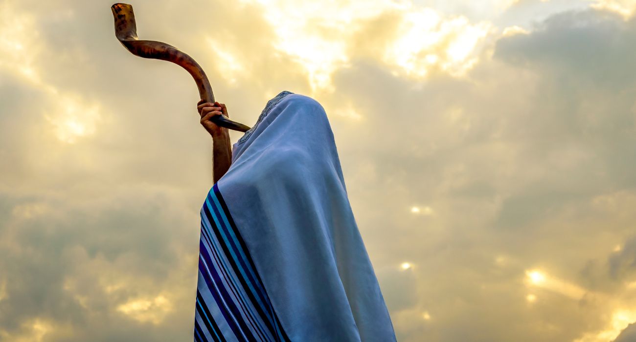 תקיעת שופר
