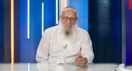 הרב יוסף מנדלביץ