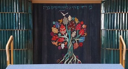 פרוכת