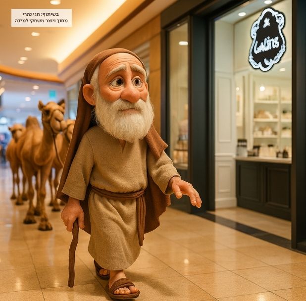 פרשת חיי שרה