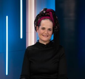 הרבנית טיקוצ'ינסקי