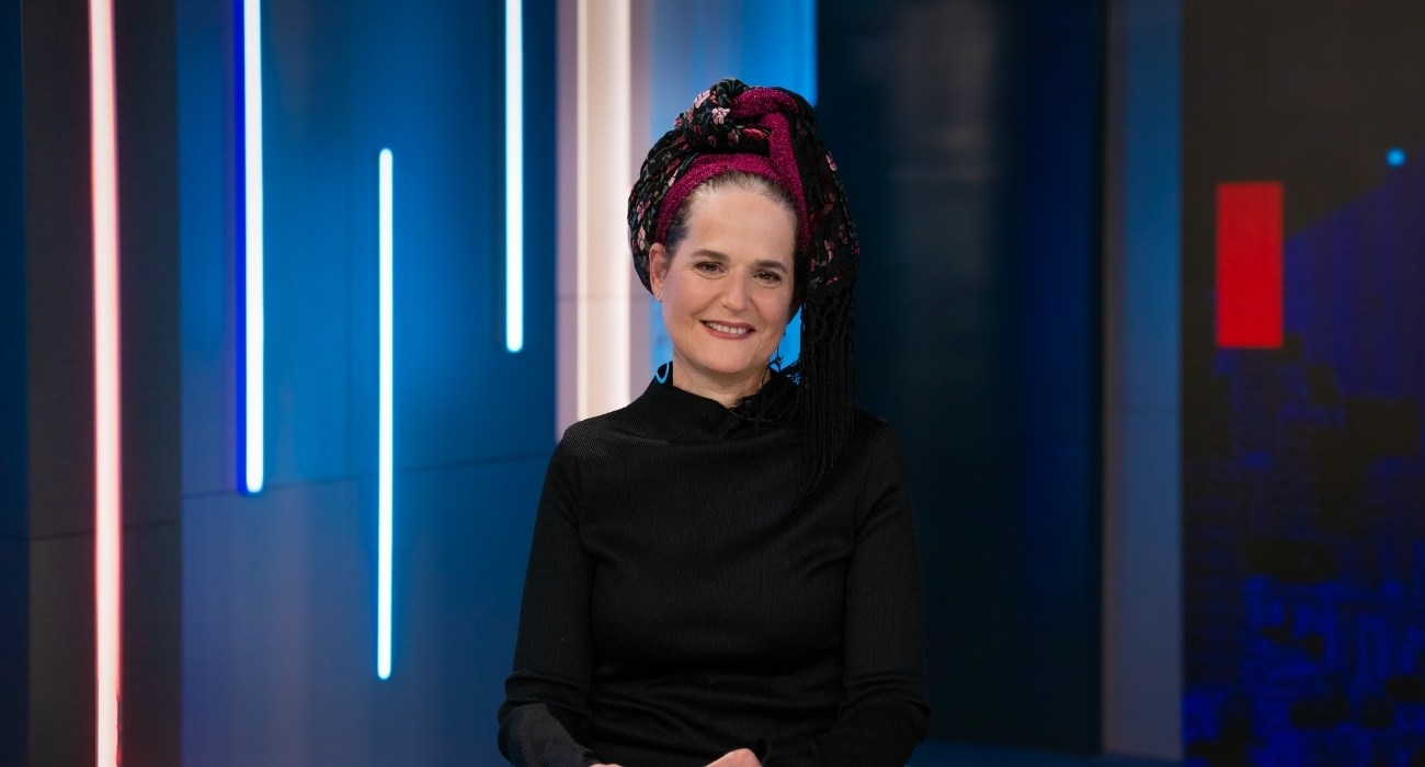 הרבנית טיקוצ'ינסקי