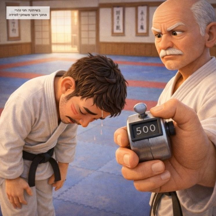 פרשת כי תשא