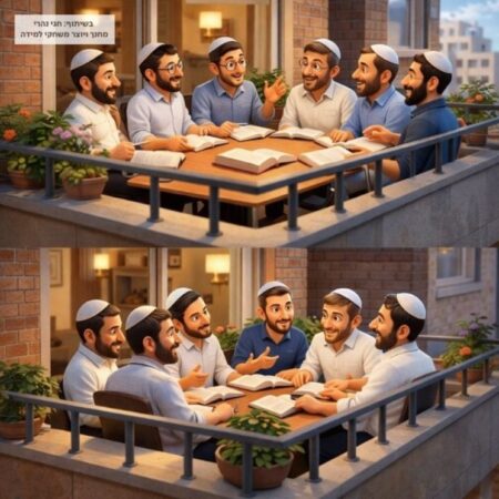 פרשת משפטים