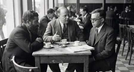 הוגי הציונות