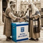 בחירות בסיפורי חז"ל