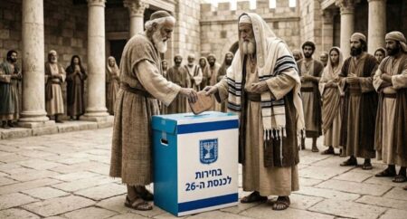 בחירות בסיפורי חז"ל