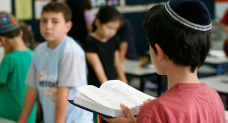 חינוך דתי וממלכתי