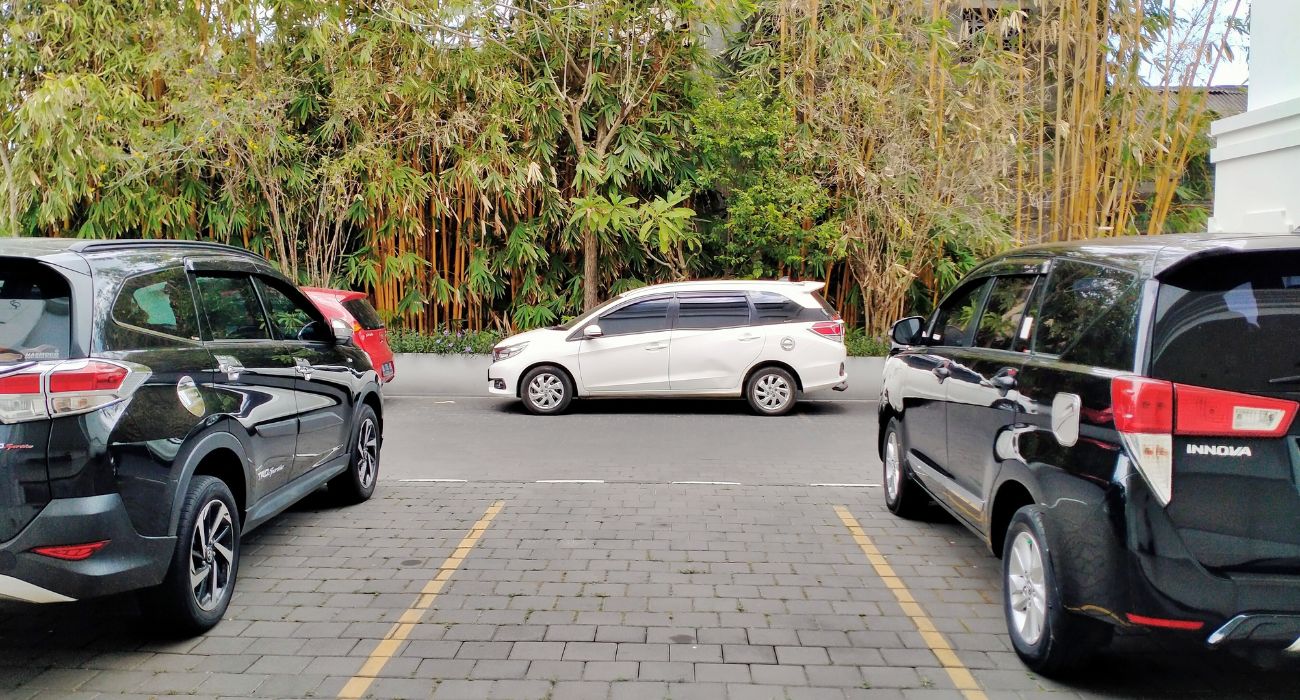 ציטוט מהמדרש - סגולה למציאת מקום חניה שמחכה רק לך