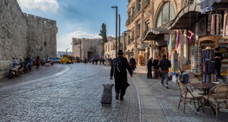 עוני ברחוב החרדי