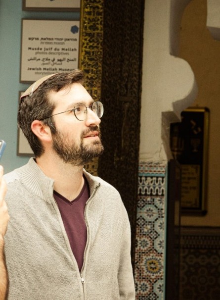 נועם כהן. צילום: משה קקון