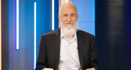 הרב ישראל סמט