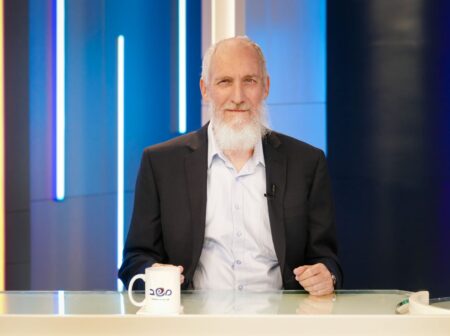 הרב ישראל סמט