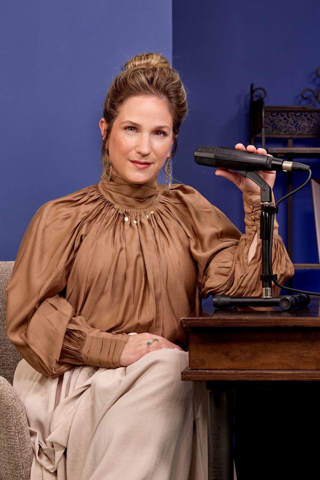 "הרגשתי שאני רוצה לשמוע משהו אמיתי". הדסה בן אריצילום: ינאי יחיאל