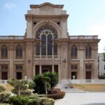 בית הכנסת "אליהו הנביא" באלכסנדריה. צילום: רולנד אונגר. ויקיפדיה