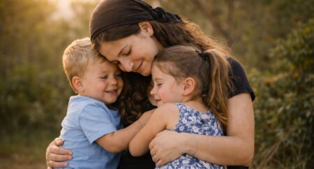 משפחה שכולה