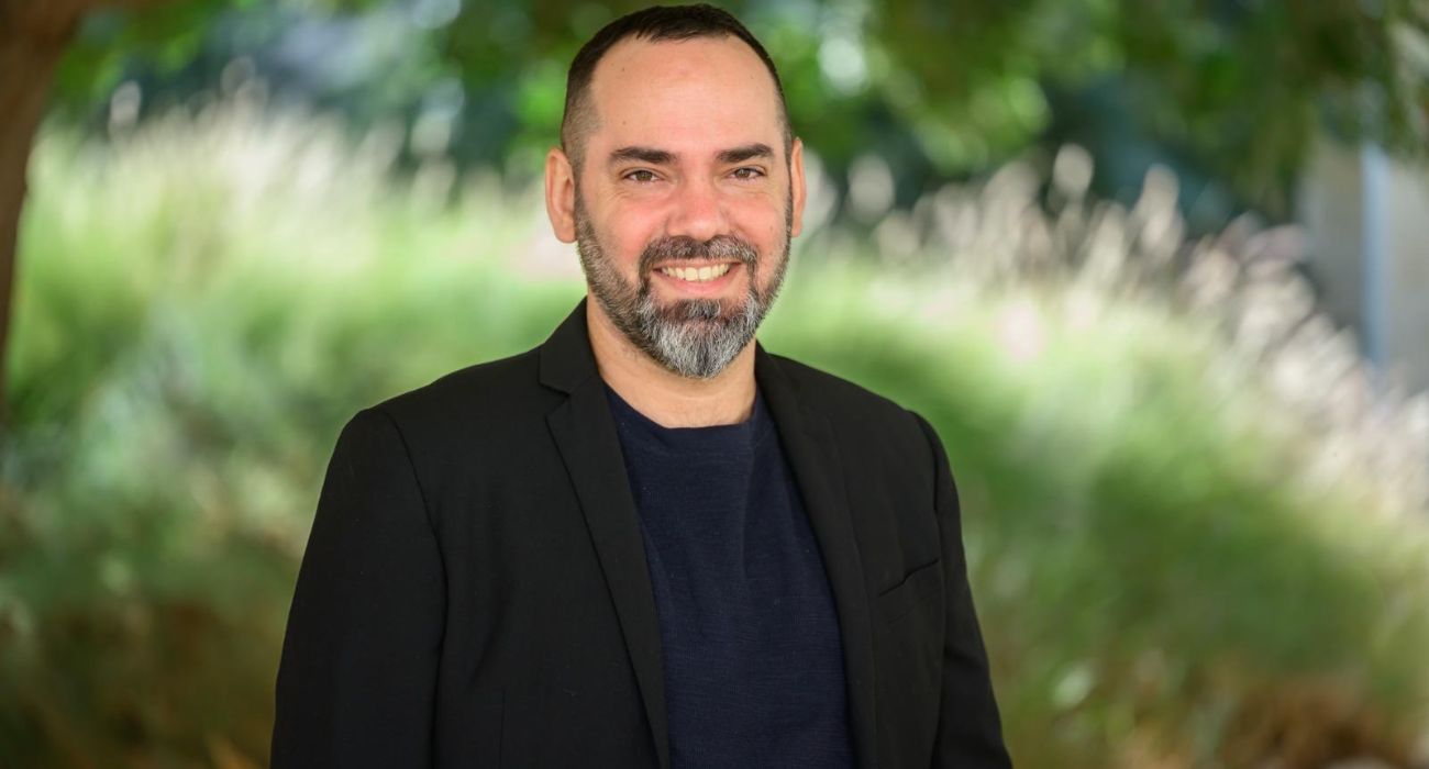 "דמותו תמיד עוררה בי סקרנות". ד"ר מורדי מילרצילום: דני מיכליס