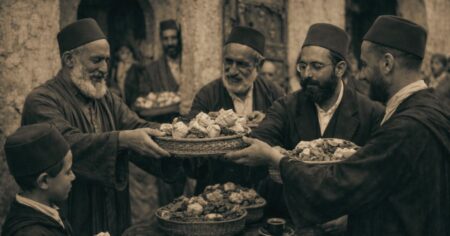 פורים בארצות האיסלאם